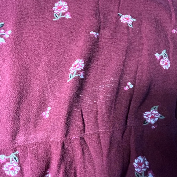 Floral dress, used from Old Navy. - Picture 2 of 3